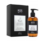 KAARAL K05 REVITAE SHAMPOO energizuojantis detoksikuojantis paruošiamasis trichologinis šampūnas, 250 ml